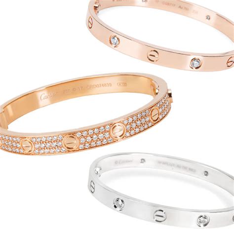 who sells cartier bracelets.